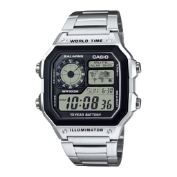 Casio AE-1200 Original – Ancient Classic Digital Watch