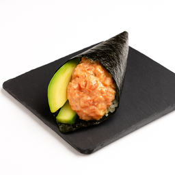 SPICY TUNA HAND ROLL