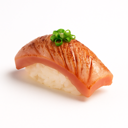 NIGIRI FLAMBÉED TUNA