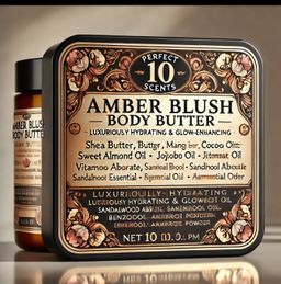 Amber Blush