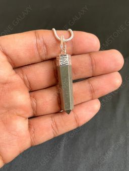 Pyrite  Pendant