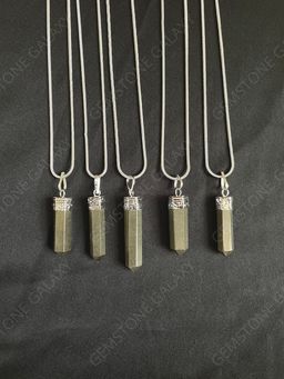 Pyrite  Pendant