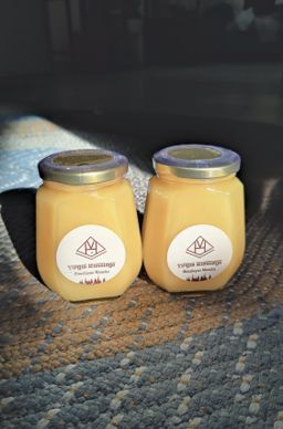 Himalayan Manuka Honey (500g) – Pure Wellness Luxury