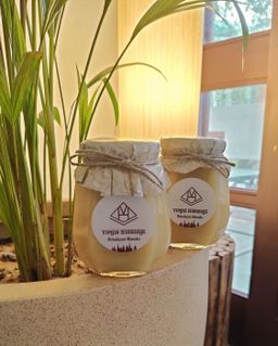 Himalayan Manuka Honey (500g) – Pure Wellness Luxury