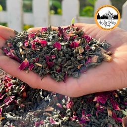 Kashmiri Qahwa Mix – Premium Aromatic Tea Blend (150g)
