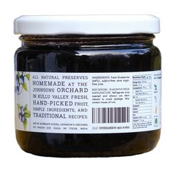Blueberry Preserve 300gms | Big Bear Farm 