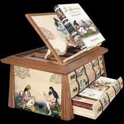 Product Name: The Ramayana – Signature Edition of Ancient Wisdom (3-Volume Set)