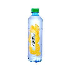 Aquamist lemon water flavoured 