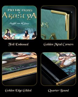 Predictions of Agastya – Divine Insights & Spiritual Guidance Kit