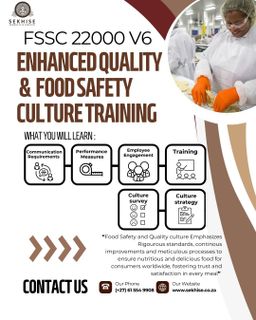 Food Handlers Training