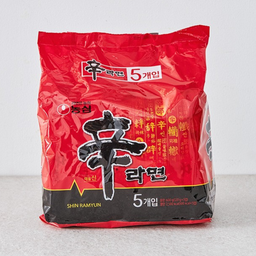 Shin Ramen (5ea)