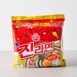 Jin Ramen Spicy (5ea)
