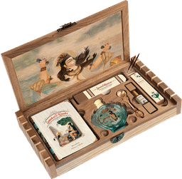 Sundara Kanda – Ancient Signature Wooden Altar Kit