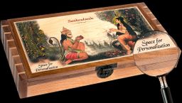 Sundara Kanda – Ancient Signature Wooden Altar Kit