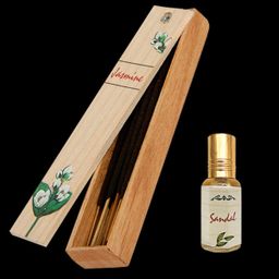 Sundara Kanda – Ancient Signature Wooden Altar Kit