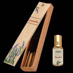 Guru Gita – Ancient Signature Wooden Altar Kit