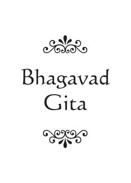 Mini Bhagavad Gita – Pocket A9 Edition (832 Pages) | Flextrade