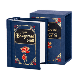 Mini Bhagavad Gita – Pocket A9 Edition (832 Pages) | Flextrade