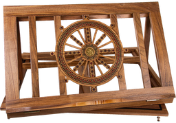 Bhagavad Gita – Signature Ancient Edition with Reading Stand