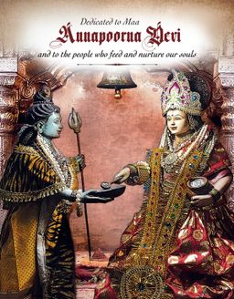 Sacred Foods of India – Ancient Signature Edition