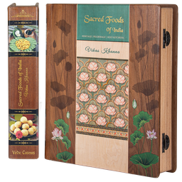 Sacred Foods of India – Ancient Signature Edition
