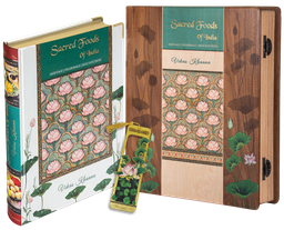 Sacred Foods of India – Ancient Signature Edition
