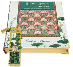 Sacred Foods of India – Ancient Signature Edition