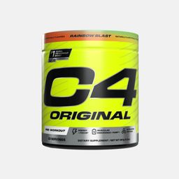 CELLUCOR C4 Original Pre Workout Powder 267g | 30 Servings