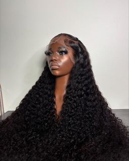 WIG BURMESE CURLY VIRGIN