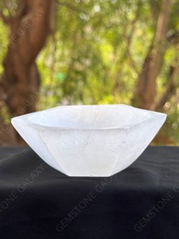 Selenite   Bowl