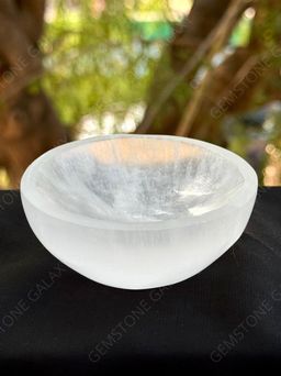 Selenite   Bowl