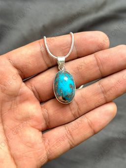 Irani Turquoise Pendant