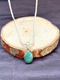 Emerald Pendant