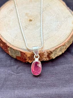 Ruby   Pendant