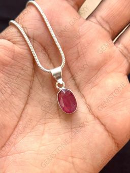 Ruby   Pendant