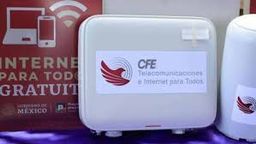 Módem Inalámbrico CFE HOGAR