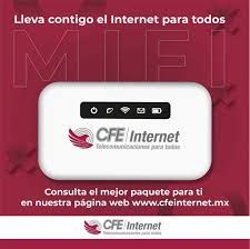 Promoción Mifi Portátil 