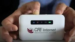 Promoción Mifi Portátil 