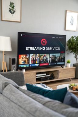 Streaming Services