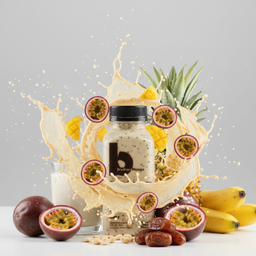 250ml Tiger Passion Superfood Smoothie