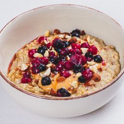 Oatmeal Porridge (Subscription)