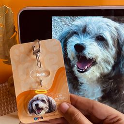 Customized Acrylic Keychain