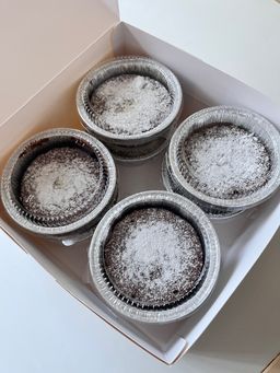 Lava cake