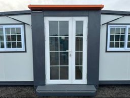 CASA PLEGABLE CONTAINER 70M²