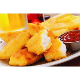 CÁ VÀ KHOAI TÂY CHIÊN