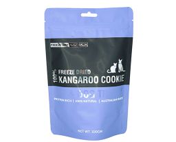 Freeze Dry Australia Kangaroo Cookies