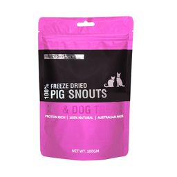 Freeze Dry Australia Pig Snout