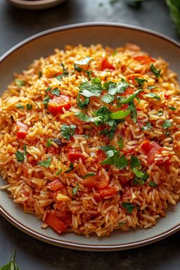 Tomato Rice