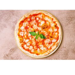 PIZZA MARGHERITA