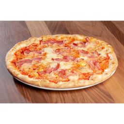 PIZZA THỊT XÔNG KHÓI